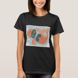 T-shirt Carpe de montagne