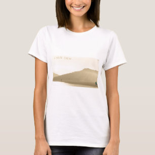 T-shirt Carpe Diem
