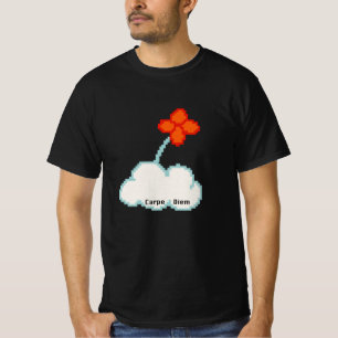 T-Shirt Carpe Diem