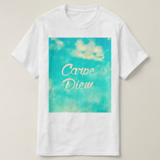 T-shirt Carpe Diem