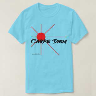 T-shirt Carpe Diem