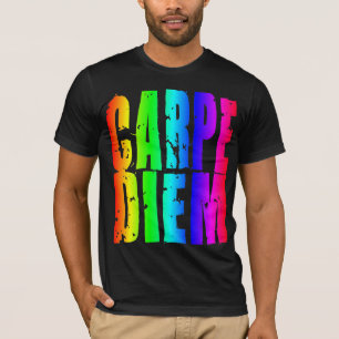 T-SHIRT CARPE DIEM