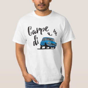 T-shirt Carpe Diem avec C Ami - 3 options de couleurs de v