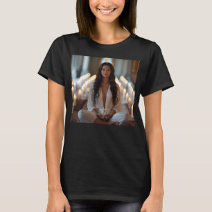 T-shirt CARPE DIEM - Méditation - Yoga