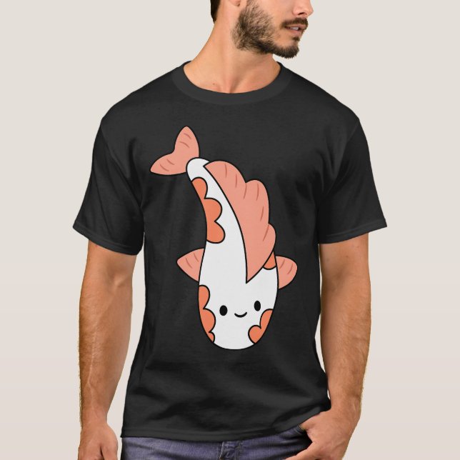 T-shirt Carpe Koï (Devant)