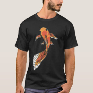 T-shirt Carpe Koï