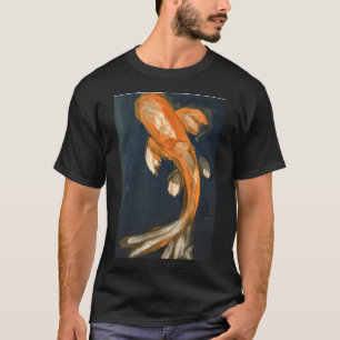 T-shirt Carpe Koï