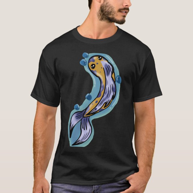 T-shirt Carpe Koï (Devant)