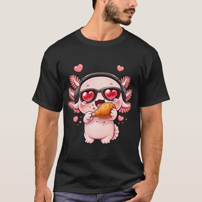 T-shirt Carpe Koï (Devant)
