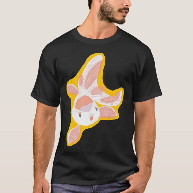 T-shirt Carpe Koï (Devant)