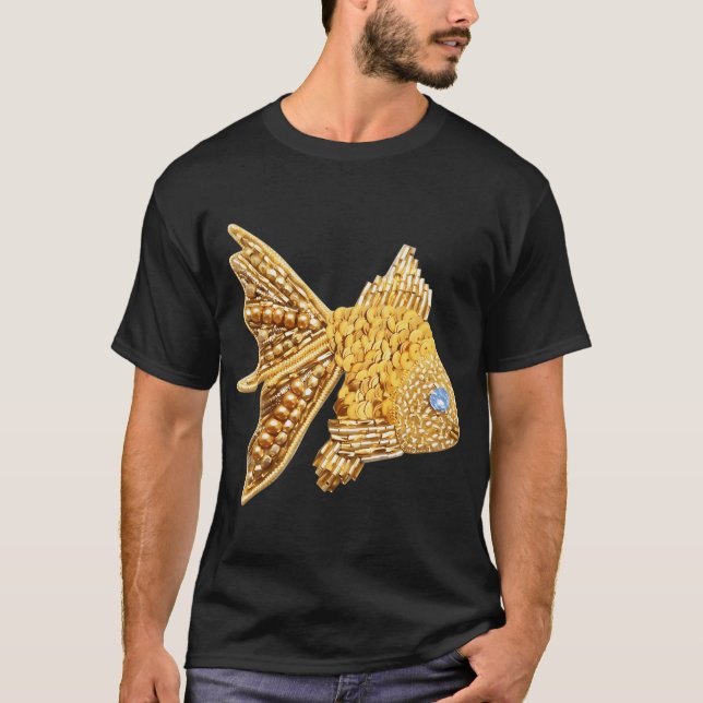 T-shirt Carpe Koï (Devant)