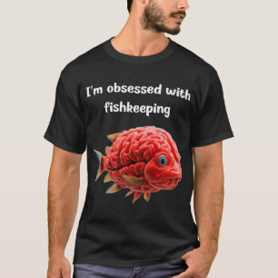 T-shirt Carpe Koï
