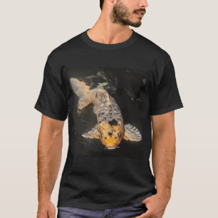 T-shirt Carpe Koi Japonaise Kujaku