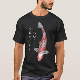 T-shirt Carpe Koï Variété Kuhaku