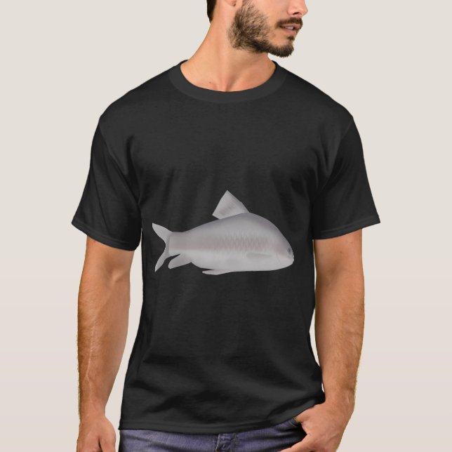 T-shirt Carpe Krishna (Devant)