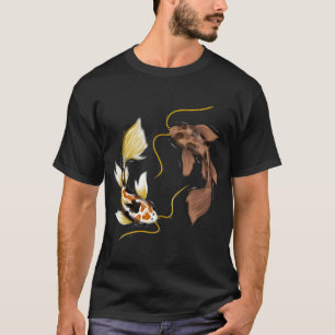 T-shirt Carpe - Poisson koi