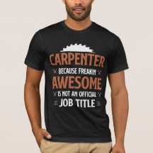 Carpenter parce qu'être génial n'est pas un titre