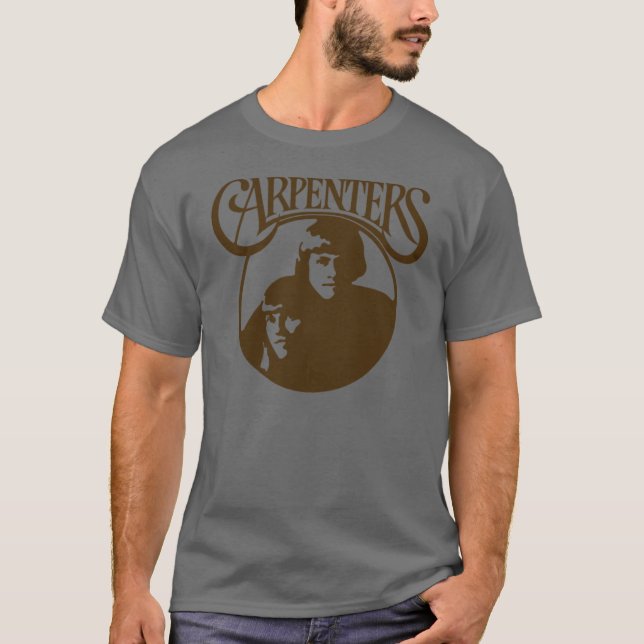 T-shirt Carpenters boy (Devant)