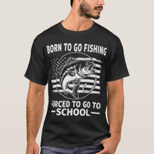 T-shirt Carpes apaisantes dans un bassin