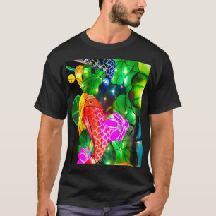 T-shirt Carpes illuminées