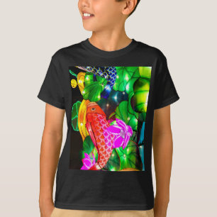 T-shirt Carpes illuminées