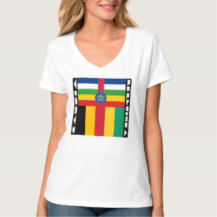 T-shirt Carpia et Belguinée