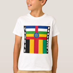 T-shirt Carpia et Belguinée