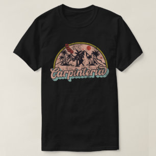 T-shirt Carpinteria, Californie