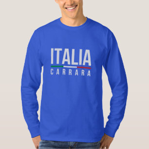 T-shirt Carrare Italie