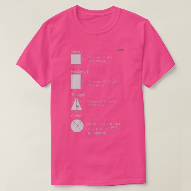 T-shirt Carré1 (Design devant)