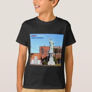 T-shirt CARRÉ de LIBERTÉ - McRae, la Géorgie