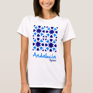 T-shirt Carreaux Andalous 6