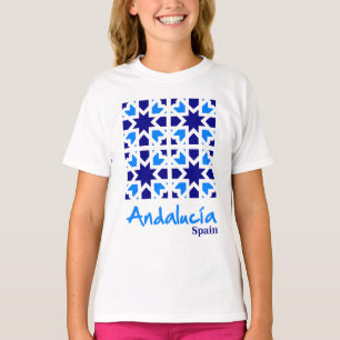T-shirt Carreaux Andalous 6