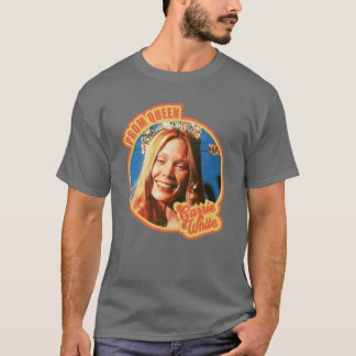 T-shirt Carrie pour roi du bal garçon famille