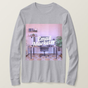 T-shirt Carrières du Marketer