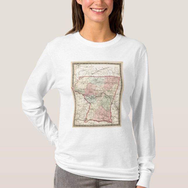 T-shirt Carroll (Devant)