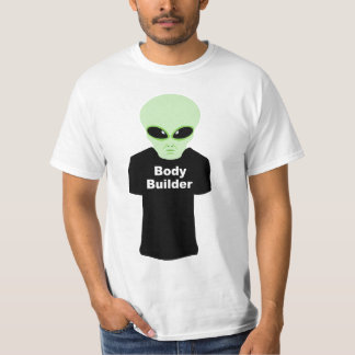 T-shirt Carrossier étranger