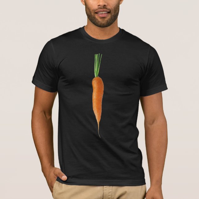 T-shirt carrot2 (Devant)