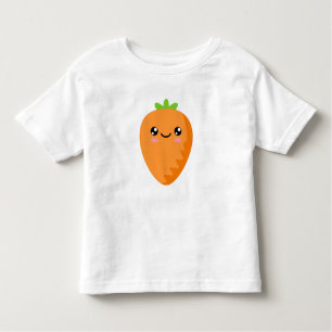 T-shirt Carrot Toddler