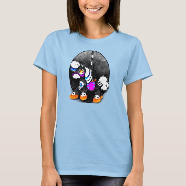 T-shirt Carrousel (Devant)