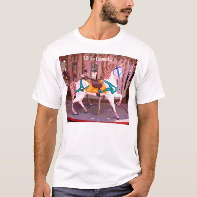 T-shirt Carrousel (Devant)