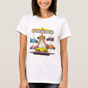 T-shirt Carrousel Eco Car