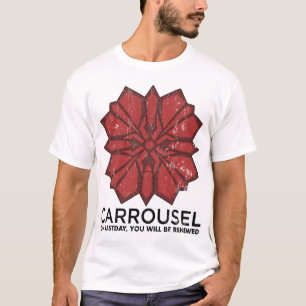 T-shirt Carrousel Lastday de carrousel