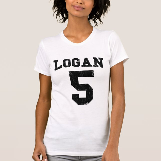 T-shirt Carrousel Lastday de Logan 5 (Devant)