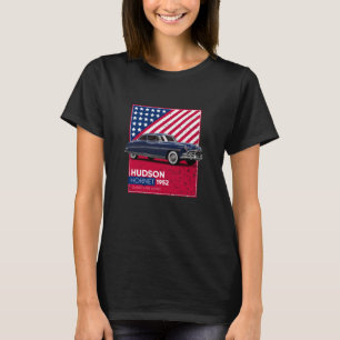 T-shirt Cars classiques Hudson Hornet 1952