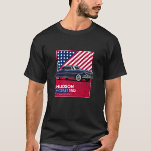 T-shirt Cars classiques Hudson Hornet 1952