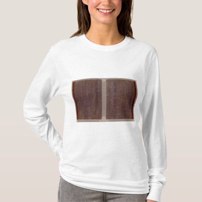 T-shirt Carte (Devant)