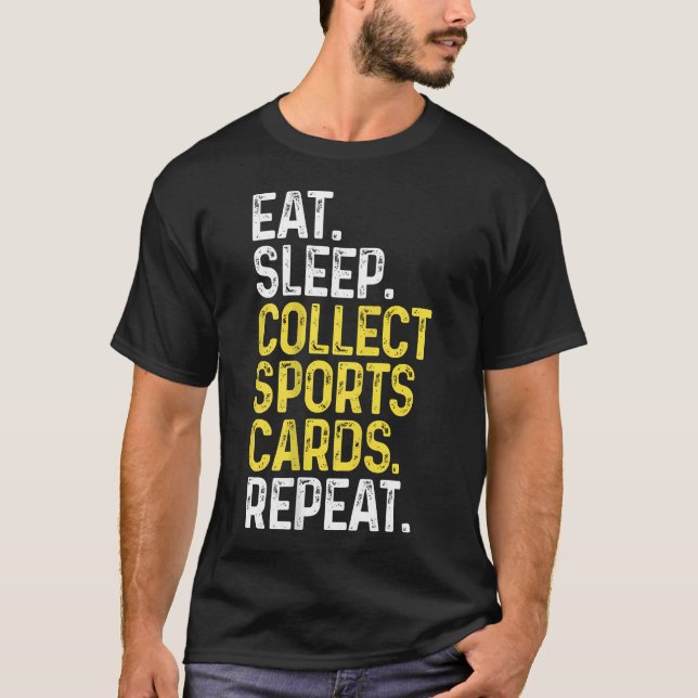 T-shirt Carte (Devant)