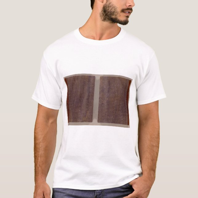 T-shirt Carte (Devant)