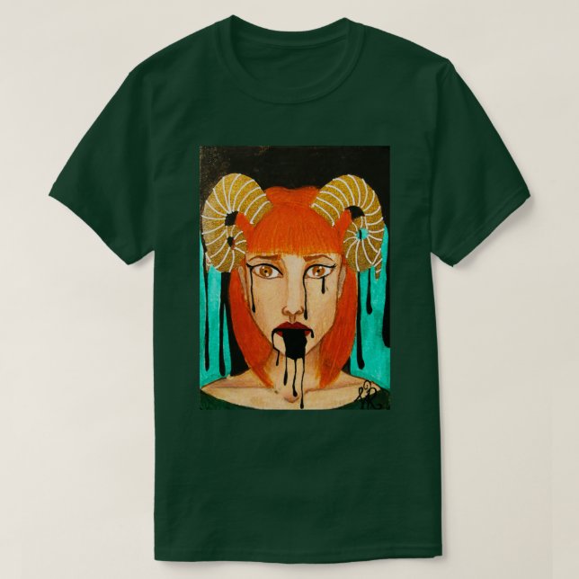 T-shirt Carte46 (Design devant)